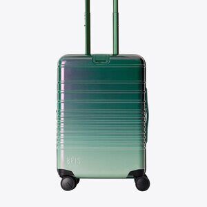 BÉIS x WICKED | Carry-On (Regular) Roller  in Wicked Green